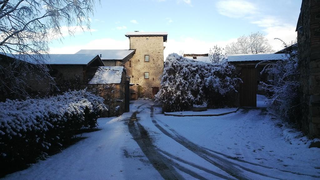 Torre Gelbert Villa Puigcerda Exterior photo