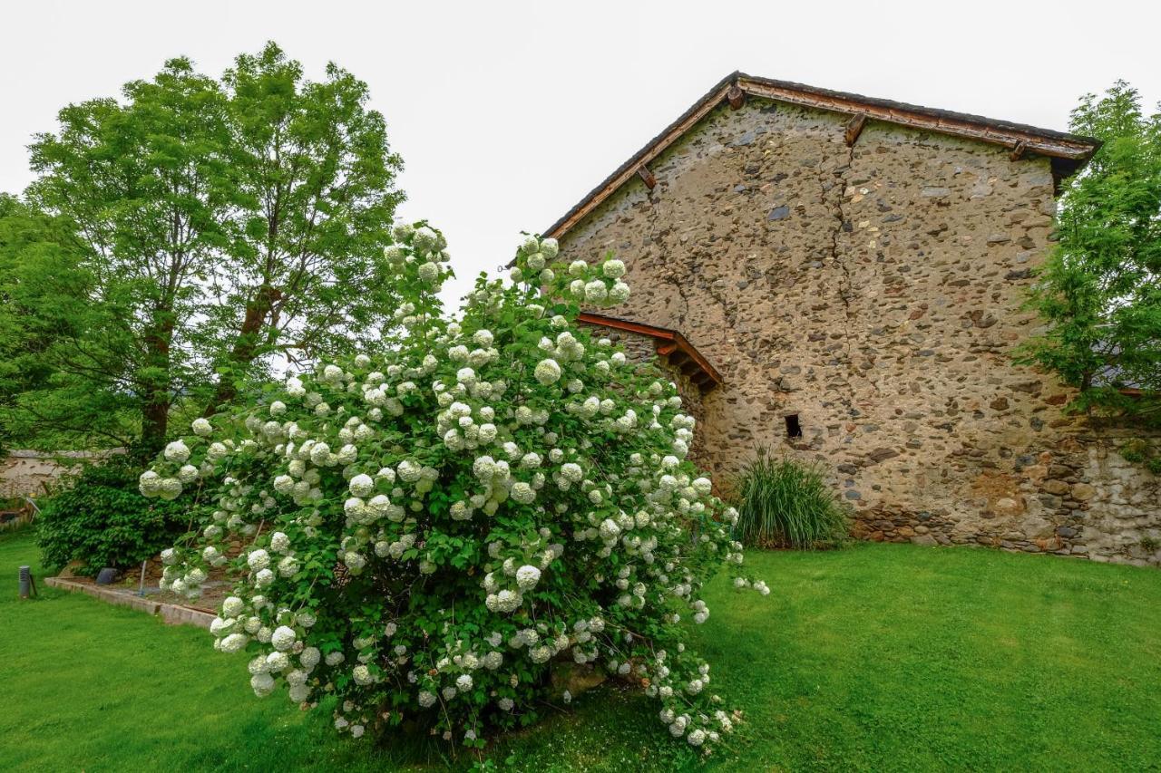 Torre Gelbert Villa Puigcerda Exterior photo