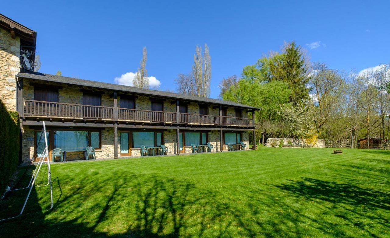 Torre Gelbert Villa Puigcerda Exterior photo